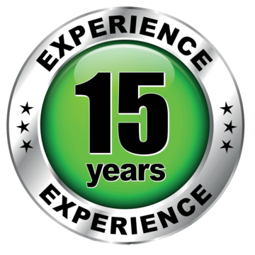 15 Years